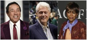MUSIC: Bill Clinton, Smokey Robinson to speak at Franklin funeral